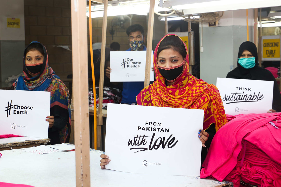 The Transparency of Supply Chain in the Fashion Industry