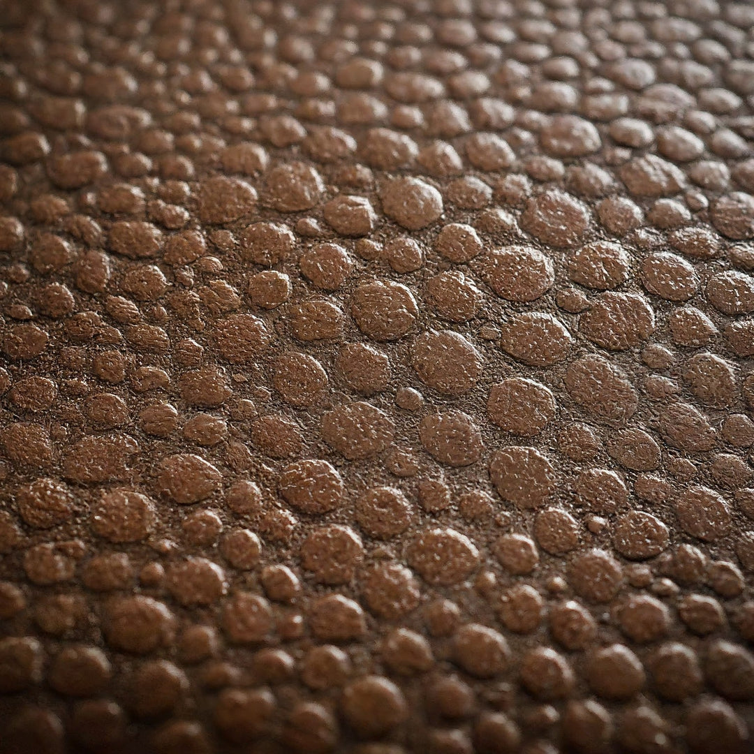 Did you know? Leather can be recycled to produce timeless apparel