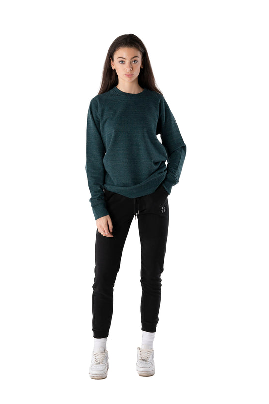 Signature Black Joggers-Women Joggers-PIRKANI