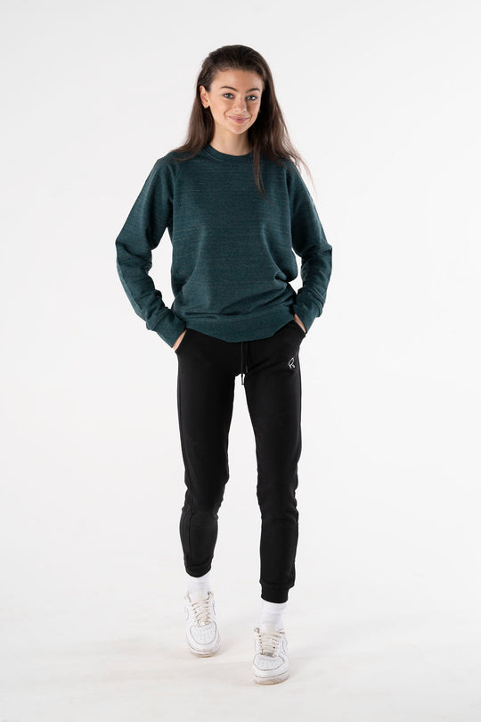Signature Black Joggers-Joggers-PIRKANI