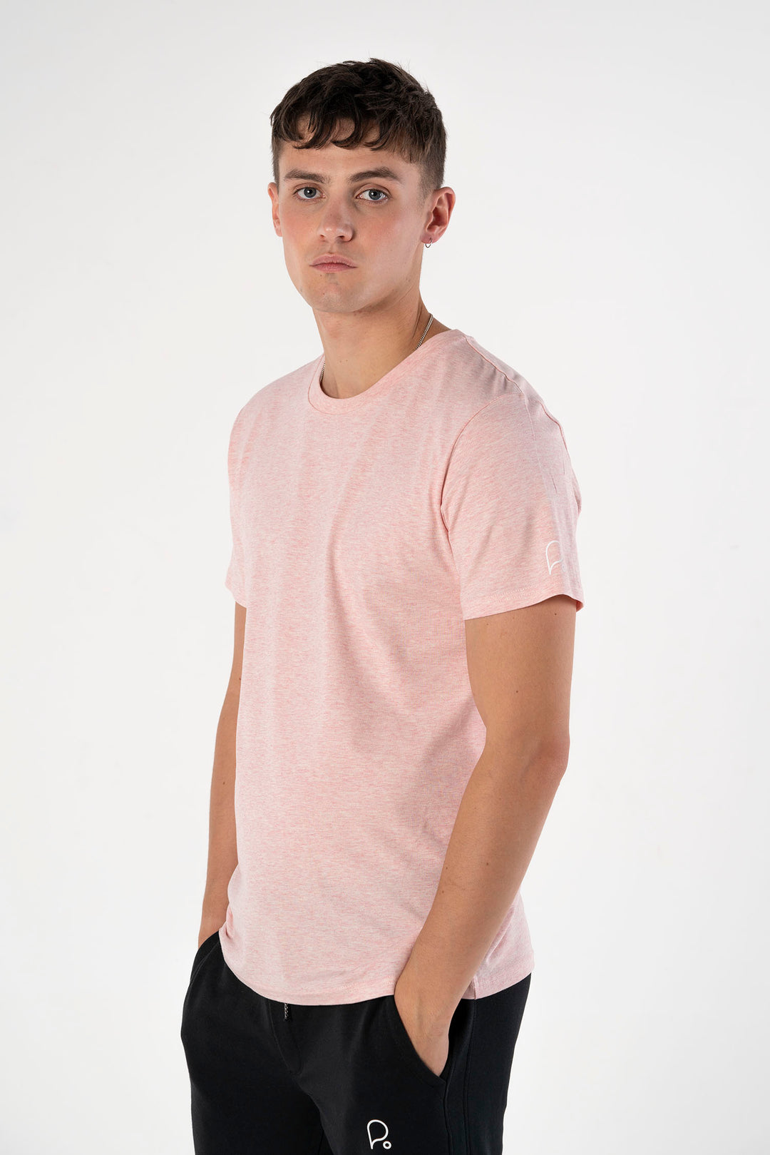 Cream Pink - Evolve Collection T-shirt-T-shirts-PIRKANI