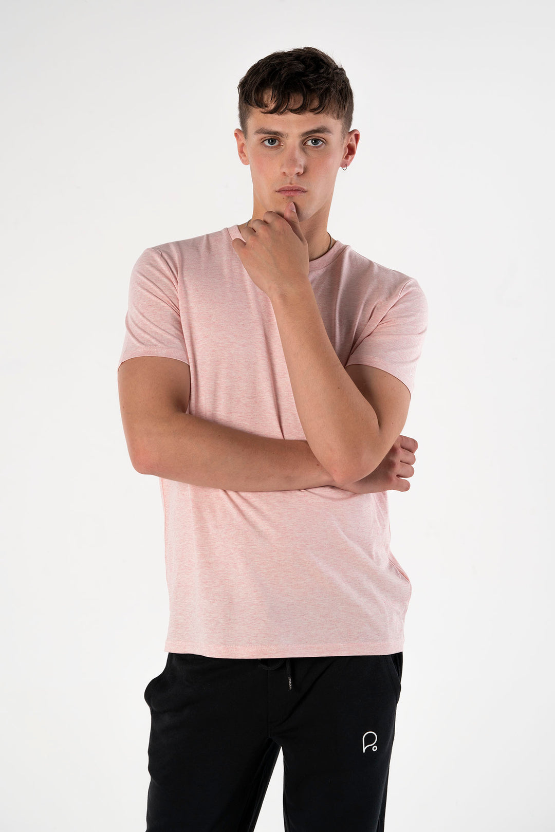 Cream Pink - Evolve Collection T-shirt-T-shirts-PIRKANI