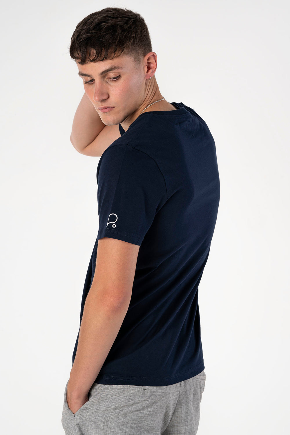 French Navy - Evolve Collection T-shirt-T-shirts-PIRKANI