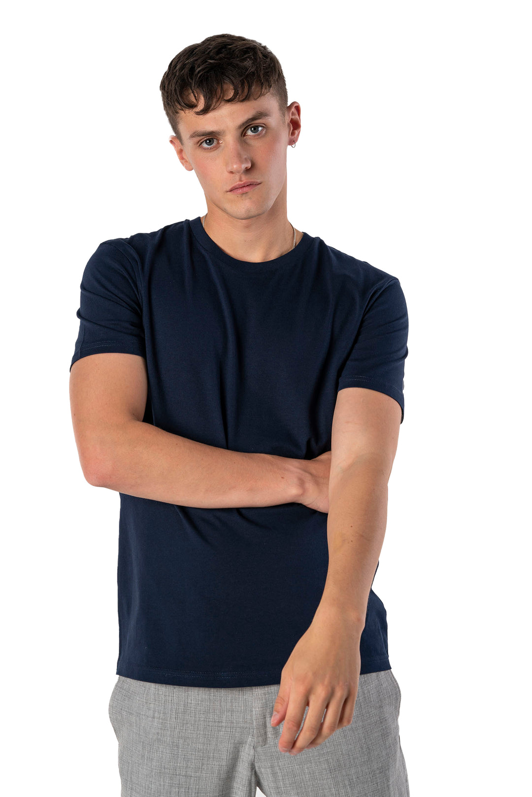 French Navy - Evolve Collection T-shirt-Men T-shirts-PIRKANI