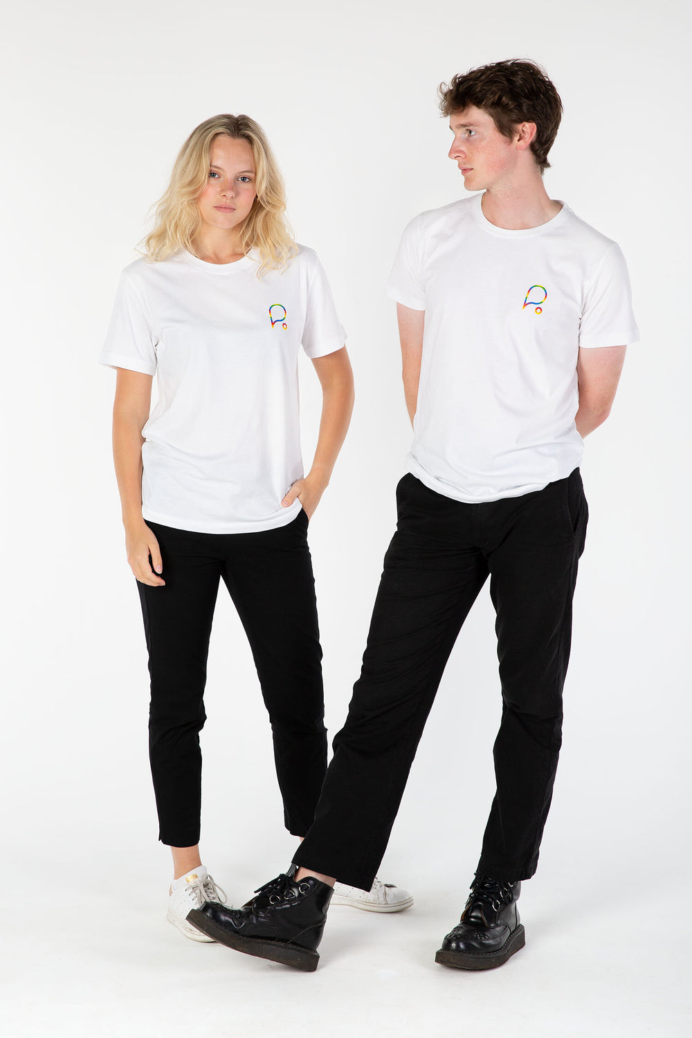 Wear Your Pride - Think Sustainable T-shirt-T-shirts-PIRKANI