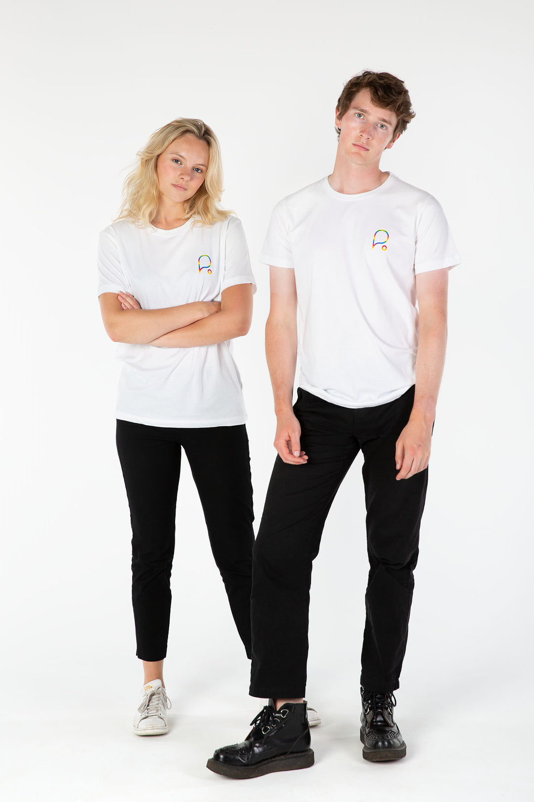 Wear Your Pride - Think Sustainable T-shirt-T-shirts-PIRKANI