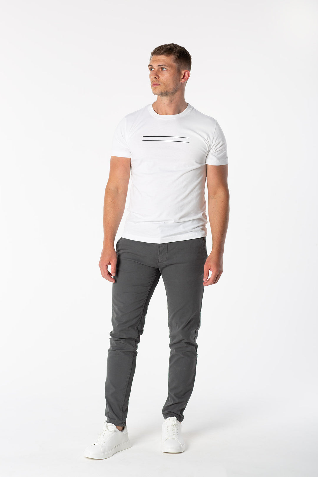 Parallax T-shirt-T-shirts-PIRKANI