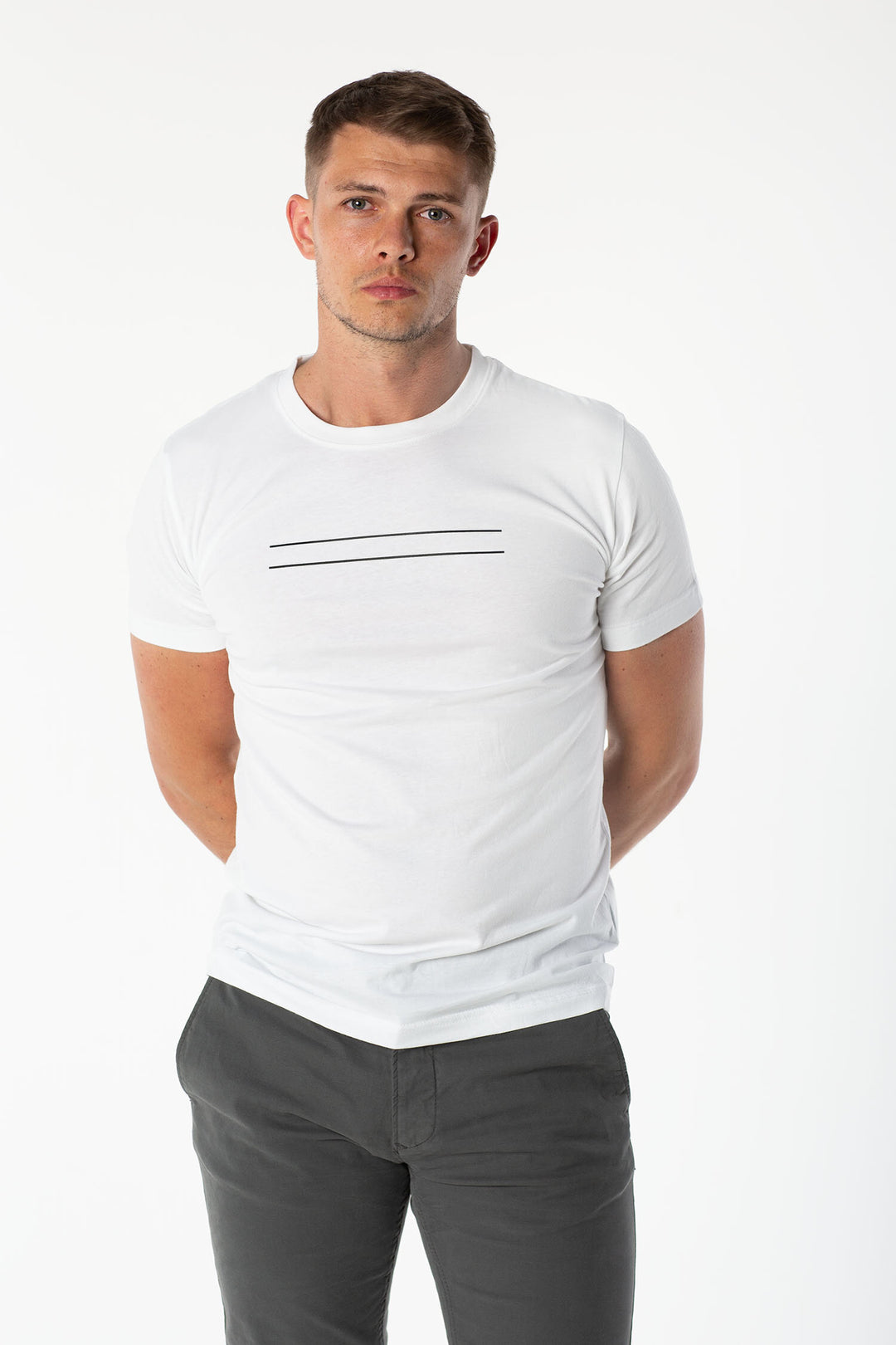 Parallax T-shirt-T-shirts-PIRKANI