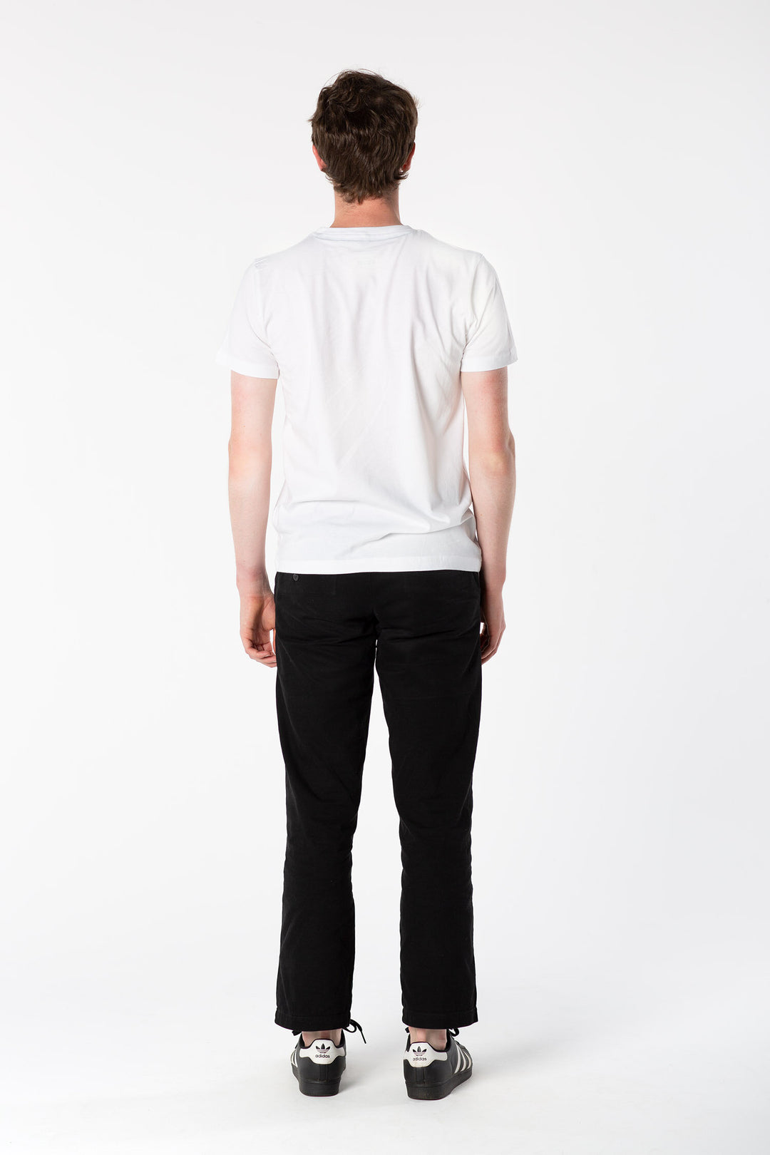 Signature White - Think Sustainable T-shirt-T-shirts-PIRKANI