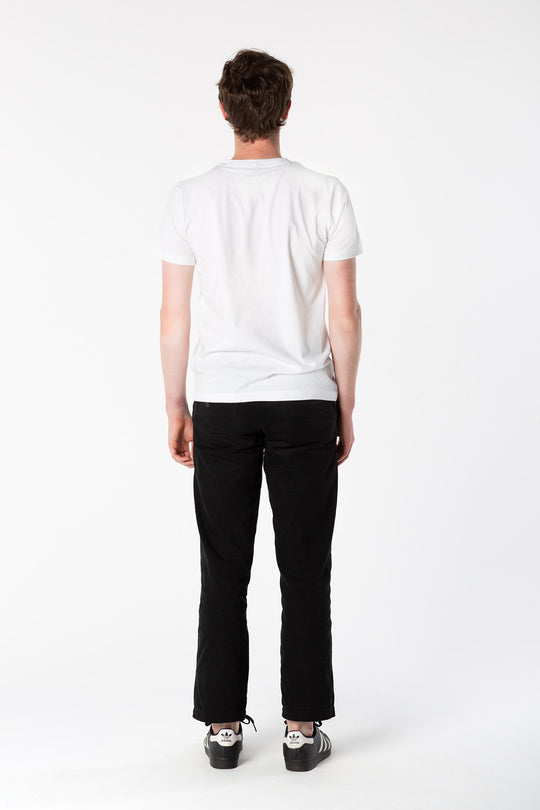 Signature White - Think Sustainable T-shirt-T-shirts-PIRKANI
