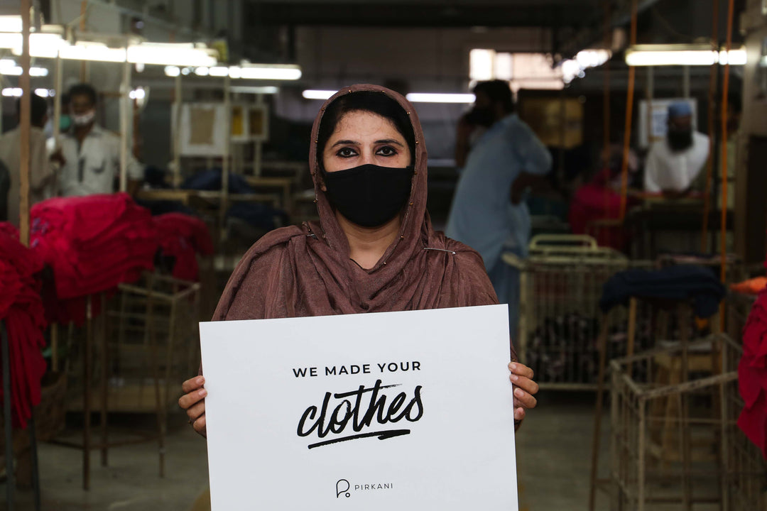 Why is ‘Who Made My Clothes’ Important?