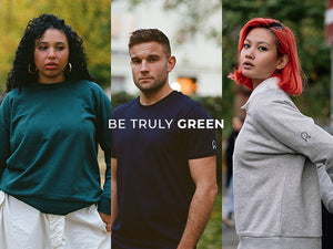 Pirkani | Fashion | Outfits |  Evolve'22 | Sustainable Fashion | Men T shirts | Women Tshirts | Organic Cotton