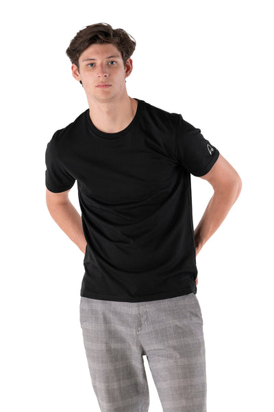 Signature Black - Evolve Collection T-shirt-Men T-shirts-PIRKANI