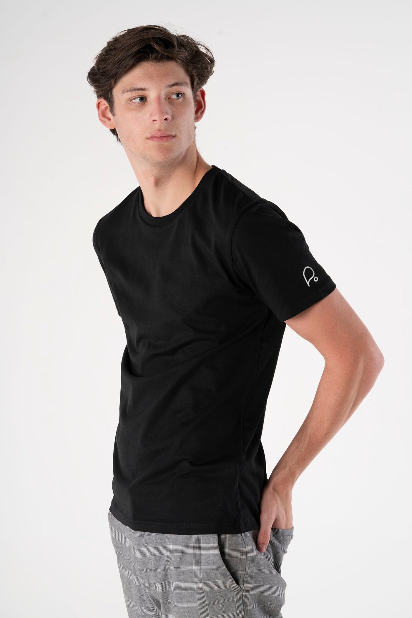 Signature Black - Evolve Collection T-shirt-Men T-shirts-PIRKANI