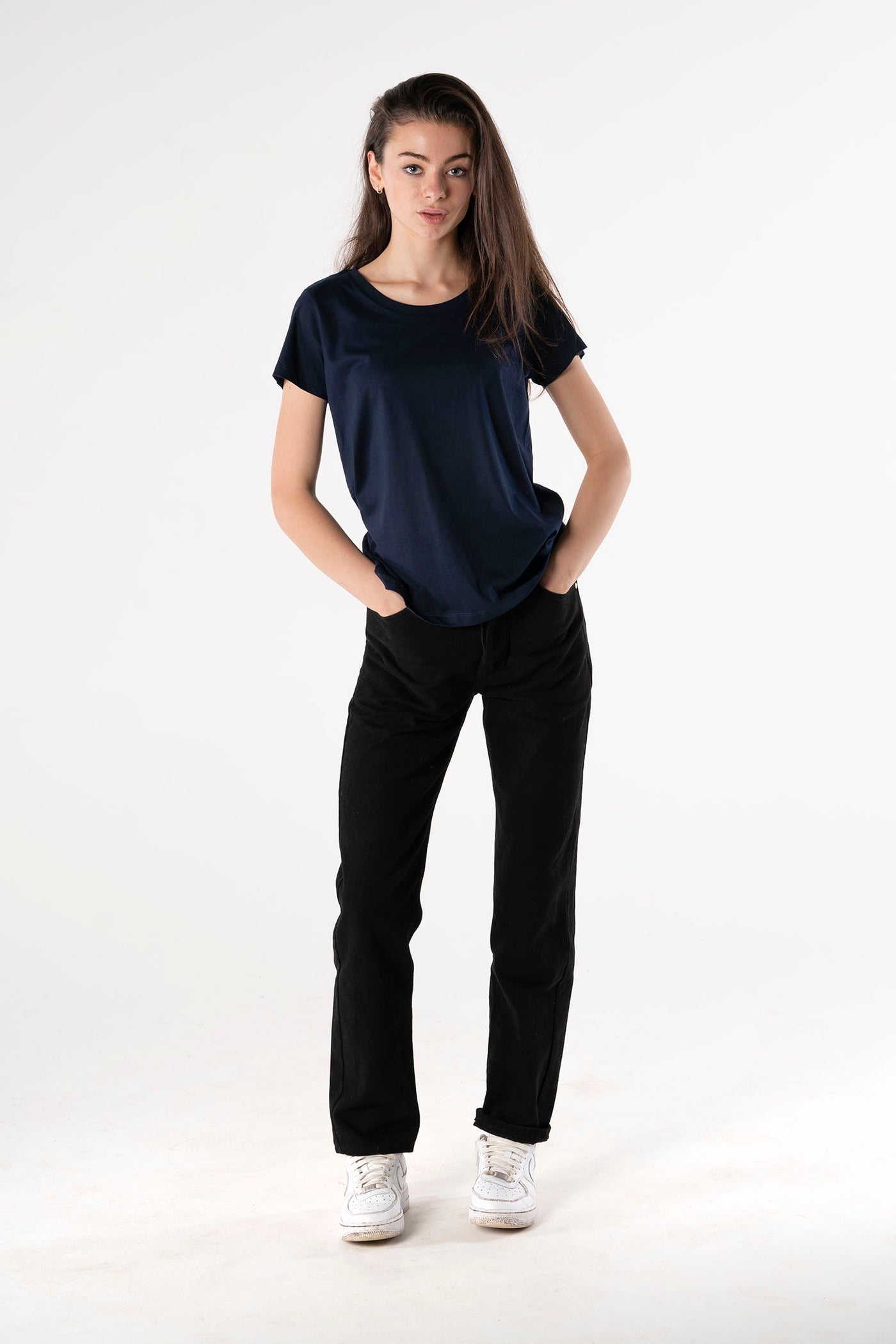 French Navy - Evolve Collection T-shirt-T-shirts-PIRKANI