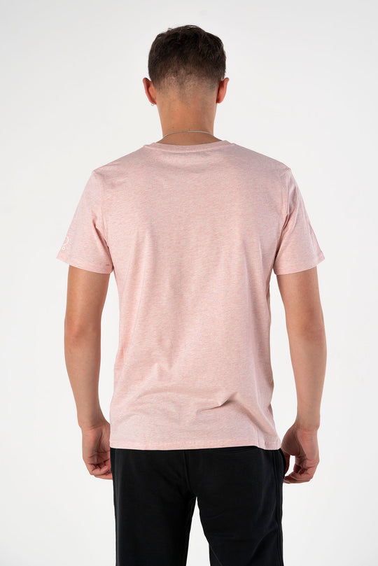 Cream Pink - Evolve Collection T-shirt-T-shirts-PIRKANI