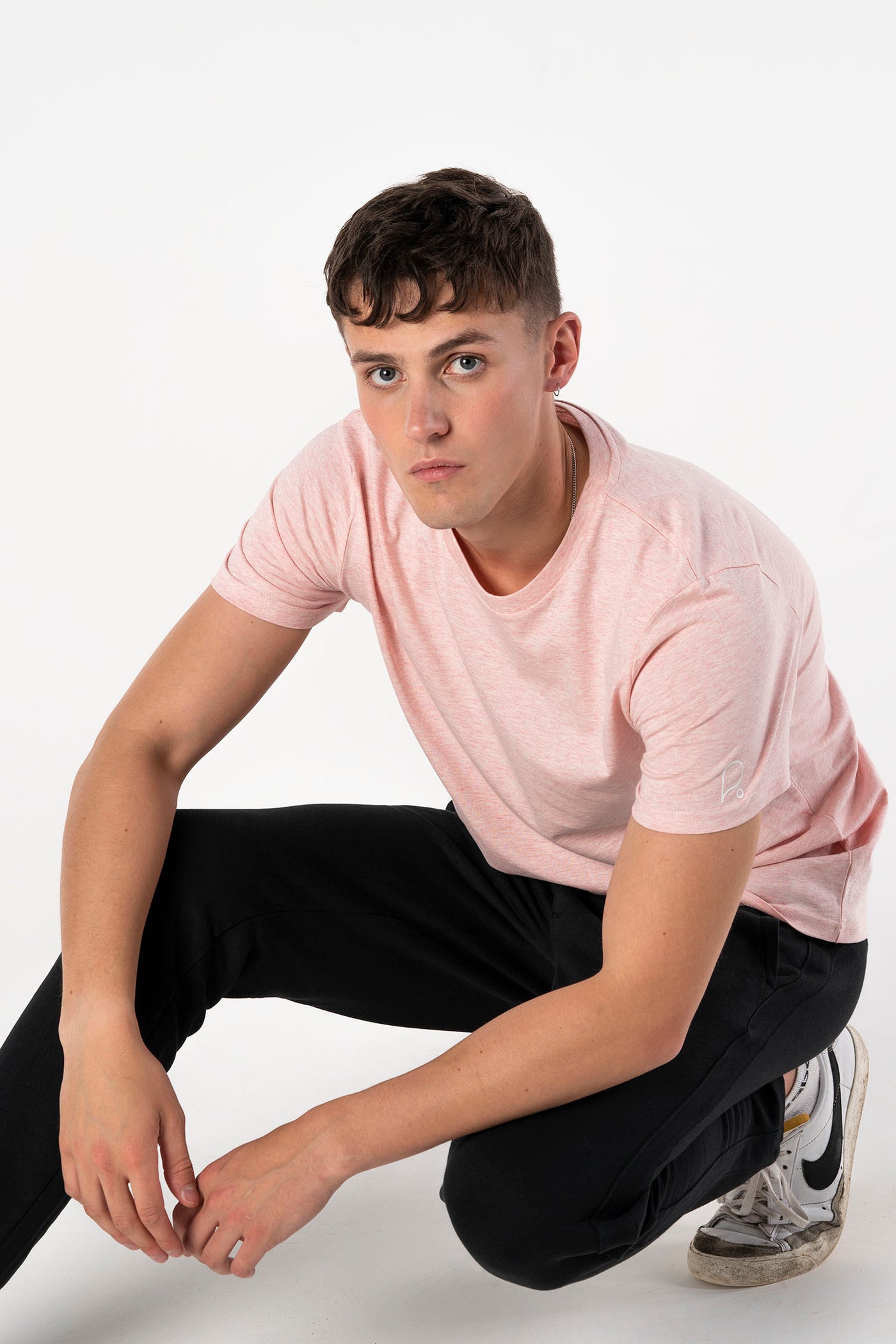 Cream Pink - Evolve Collection T-shirt-T-shirts-PIRKANI