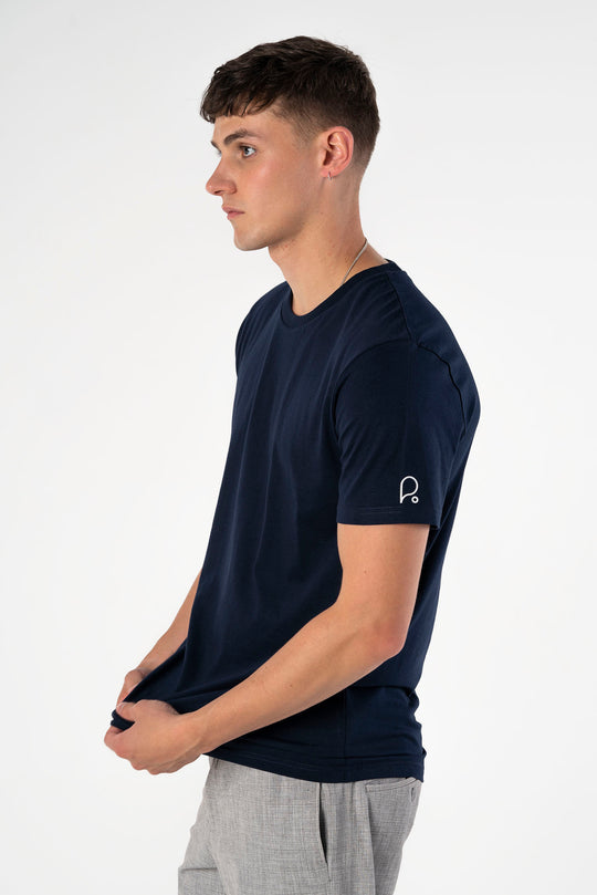 French Navy - Evolve Collection T-shirt-T-shirts-PIRKANI