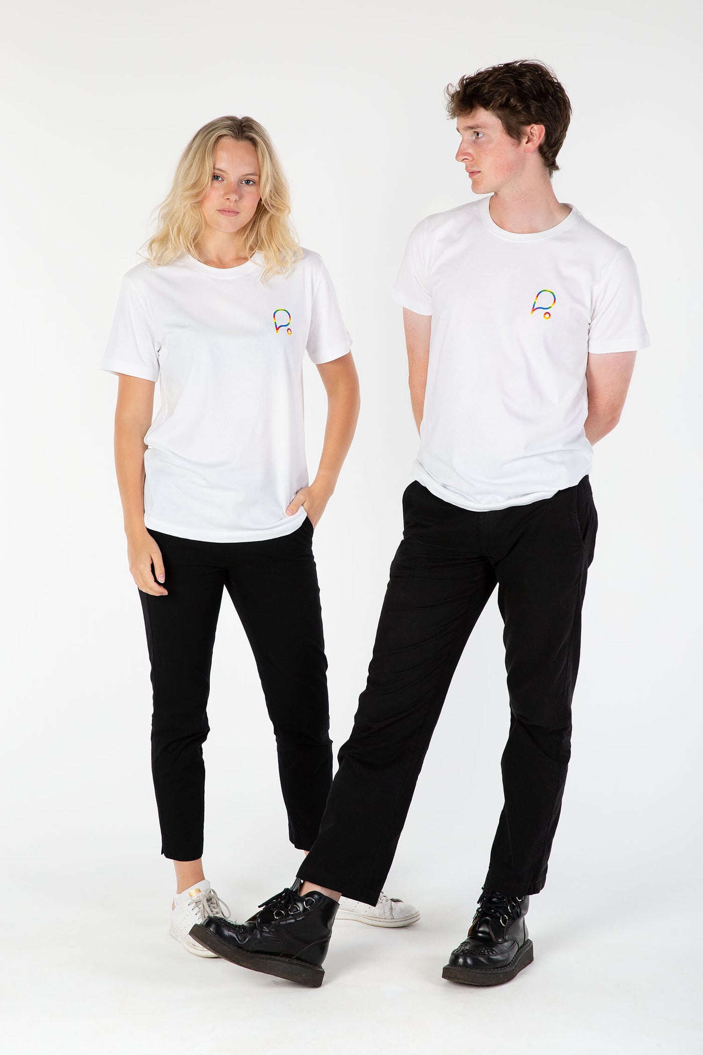 Wear Your Pride - Think Sustainable T-shirt-T-shirts-PIRKANI