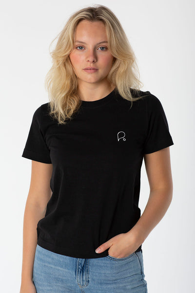 Signature Black - Think Sustainable T-shirt-T-shirts-PIRKANI